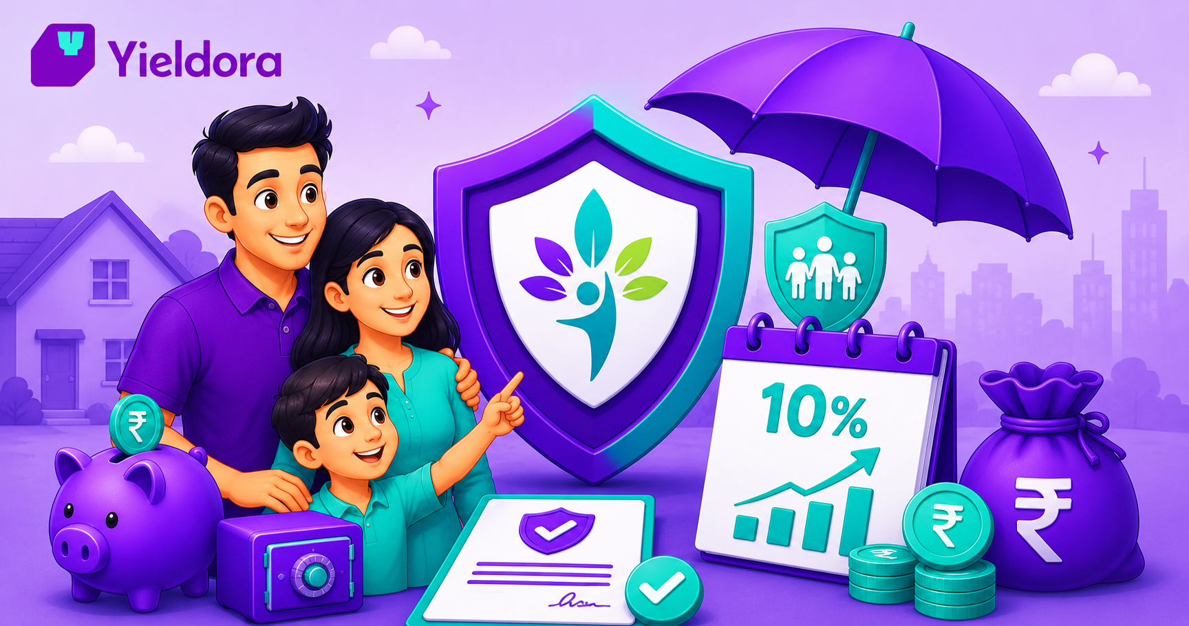 LIC Jeevan Utsav Plan 771: 10% Annual Income for Life — Is It Worth the Premium?